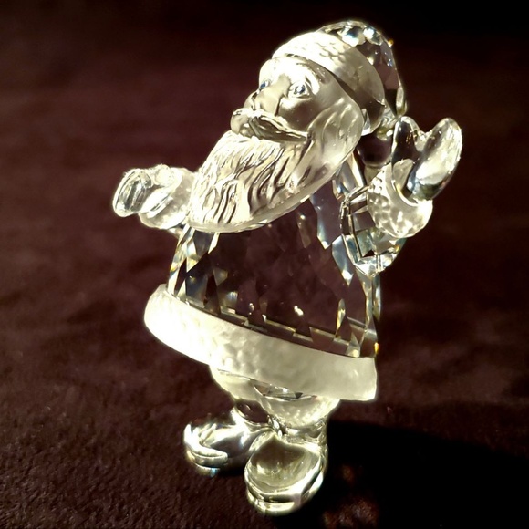 Swarovski Santa - Picture 4 of 15
